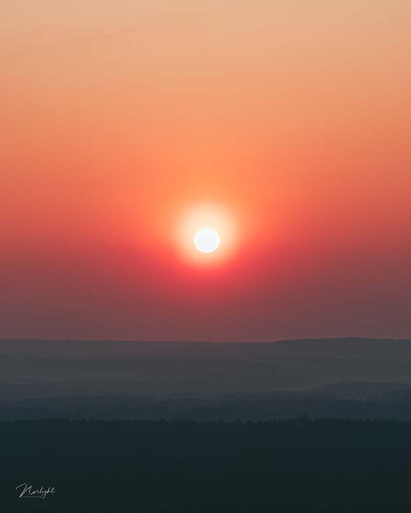 Fire Sky