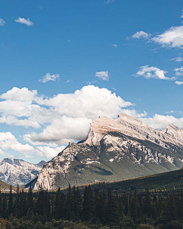 The Mountian